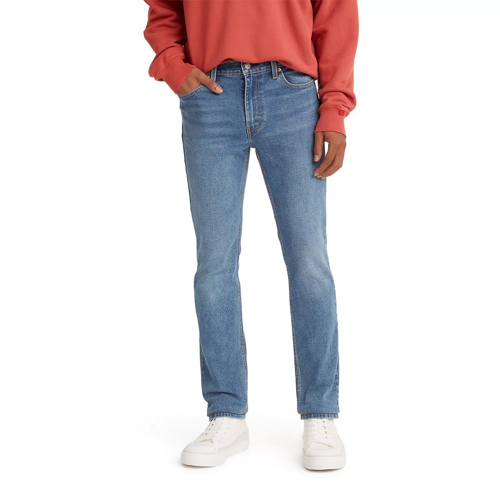 NWT Men's Levi's 511 Slim-Fit All Seasons Tech Jean